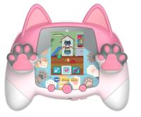 VTech KITTY LIFE  CZ+SK PINK